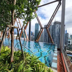  Apartment Infini Suites@ Scarletz Klcc Ma­lay­sia