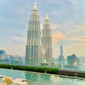  Apartment Star Sky Park Klcc Ma­lay­sia