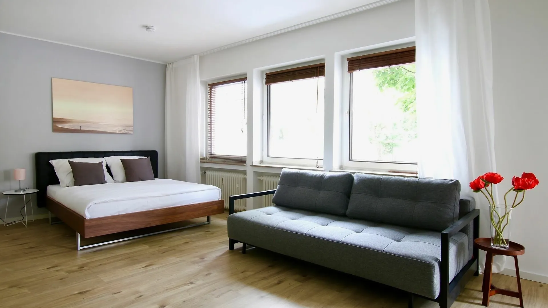Arthouse Apartments im Pantaleonsviertel Köln Deutschland