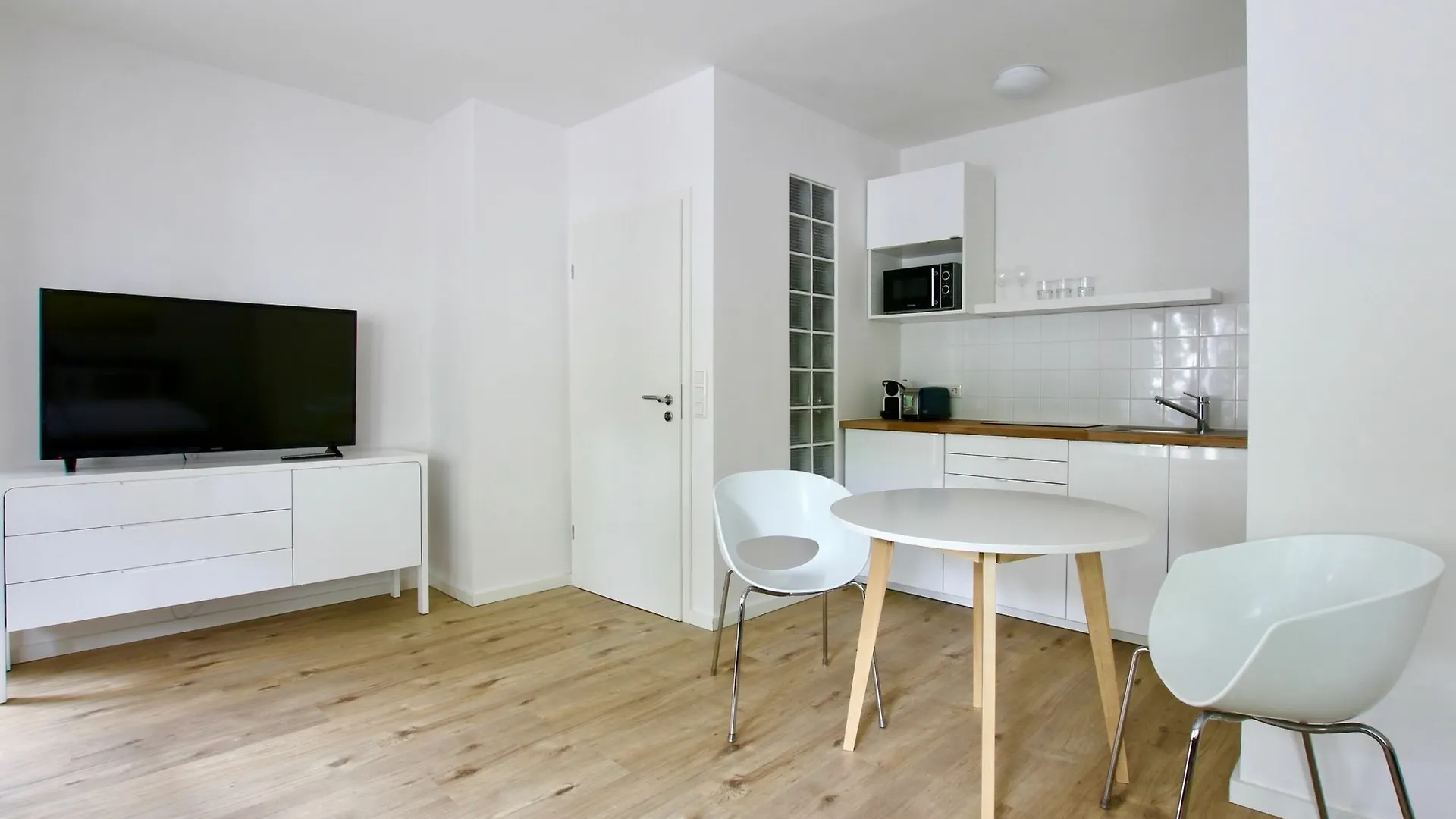 Arthouse Apartments im Pantaleonsviertel Köln