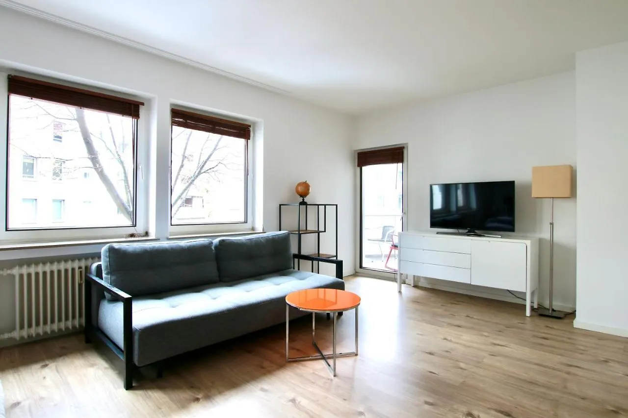 Arthouse Apartments im Pantaleonsviertel Köln 0*,  Deutschland