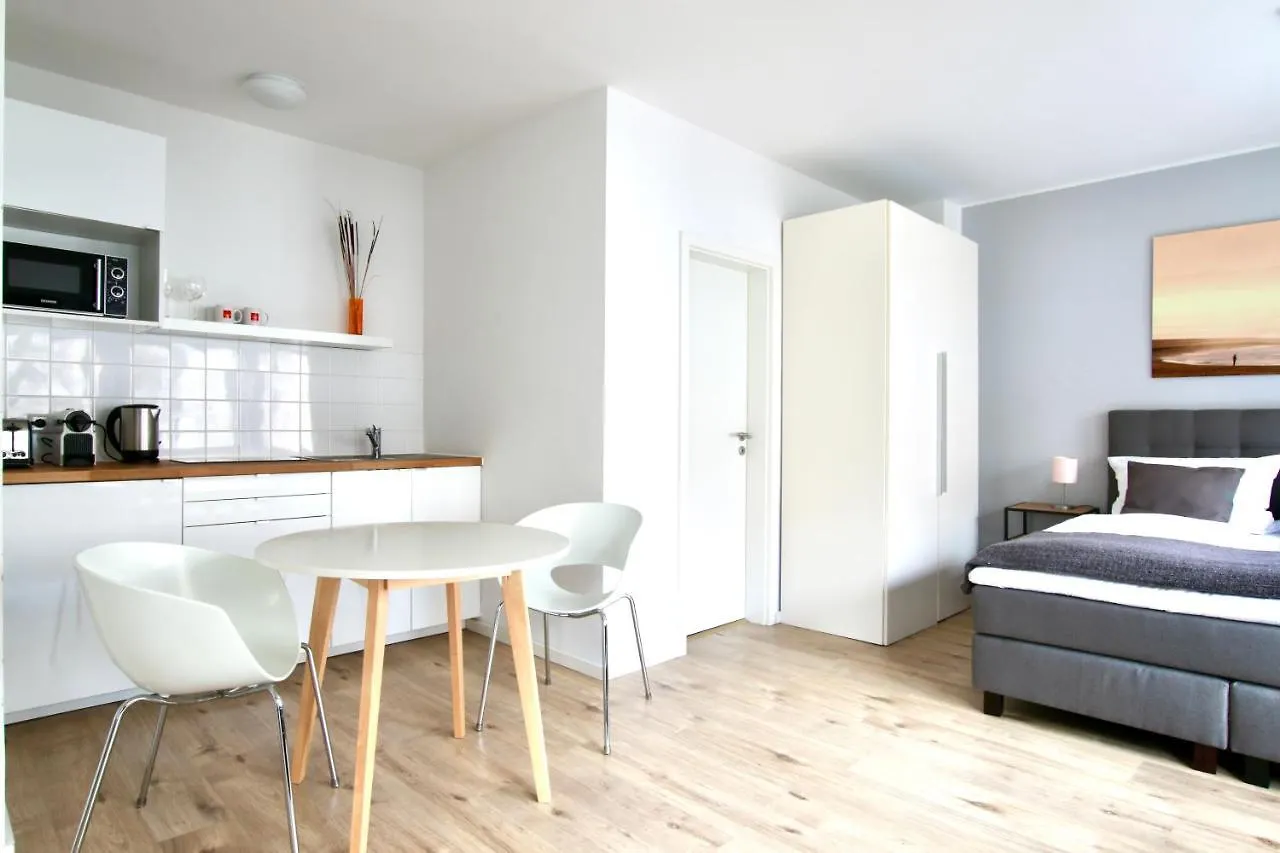 Arthouse Apartments im Pantaleonsviertel Köln