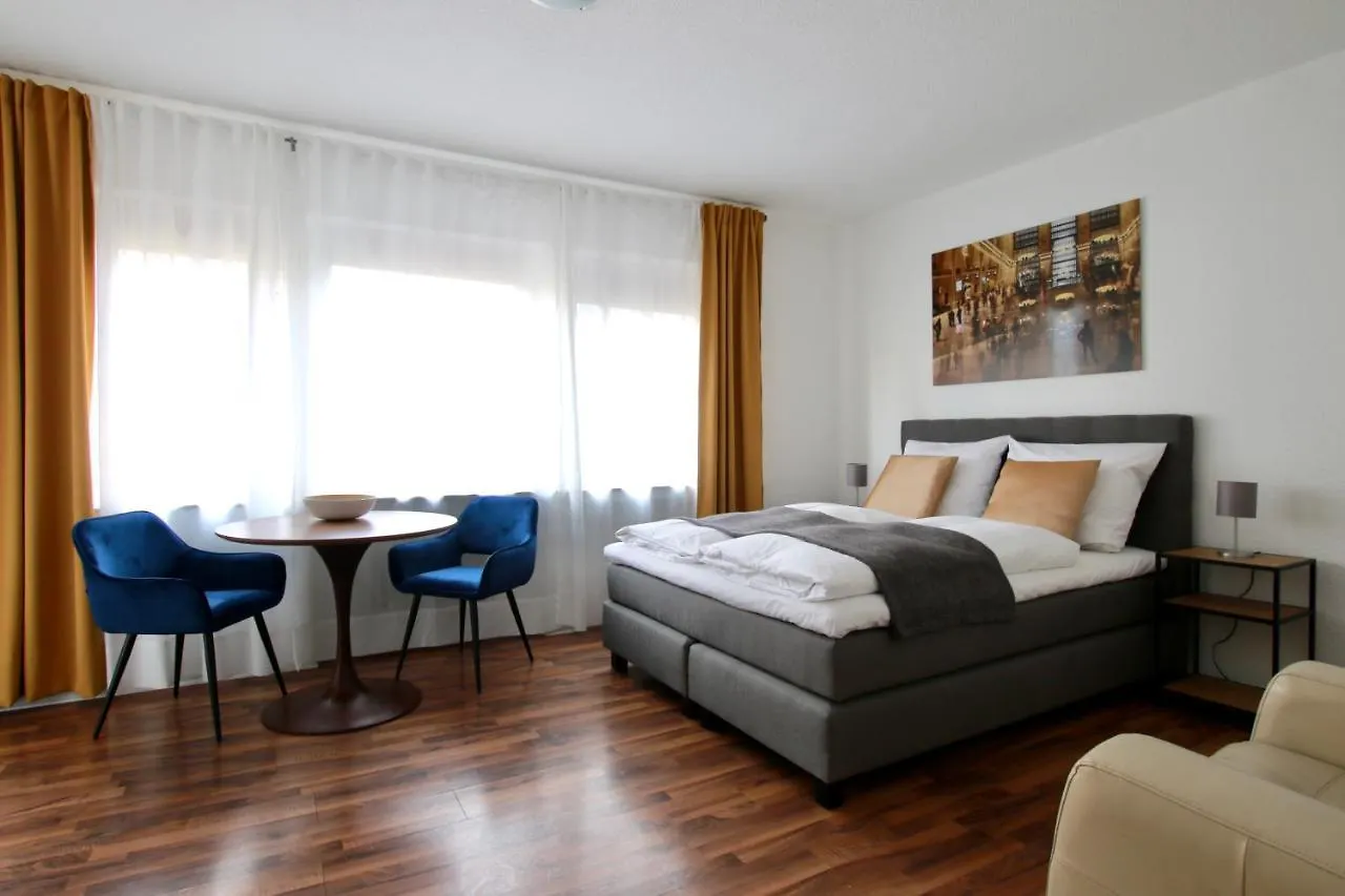 Arthouse Apartments im Pantaleonsviertel Köln