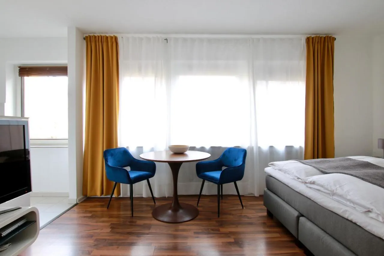 Arthouse Apartments im Pantaleonsviertel Köln Deutschland