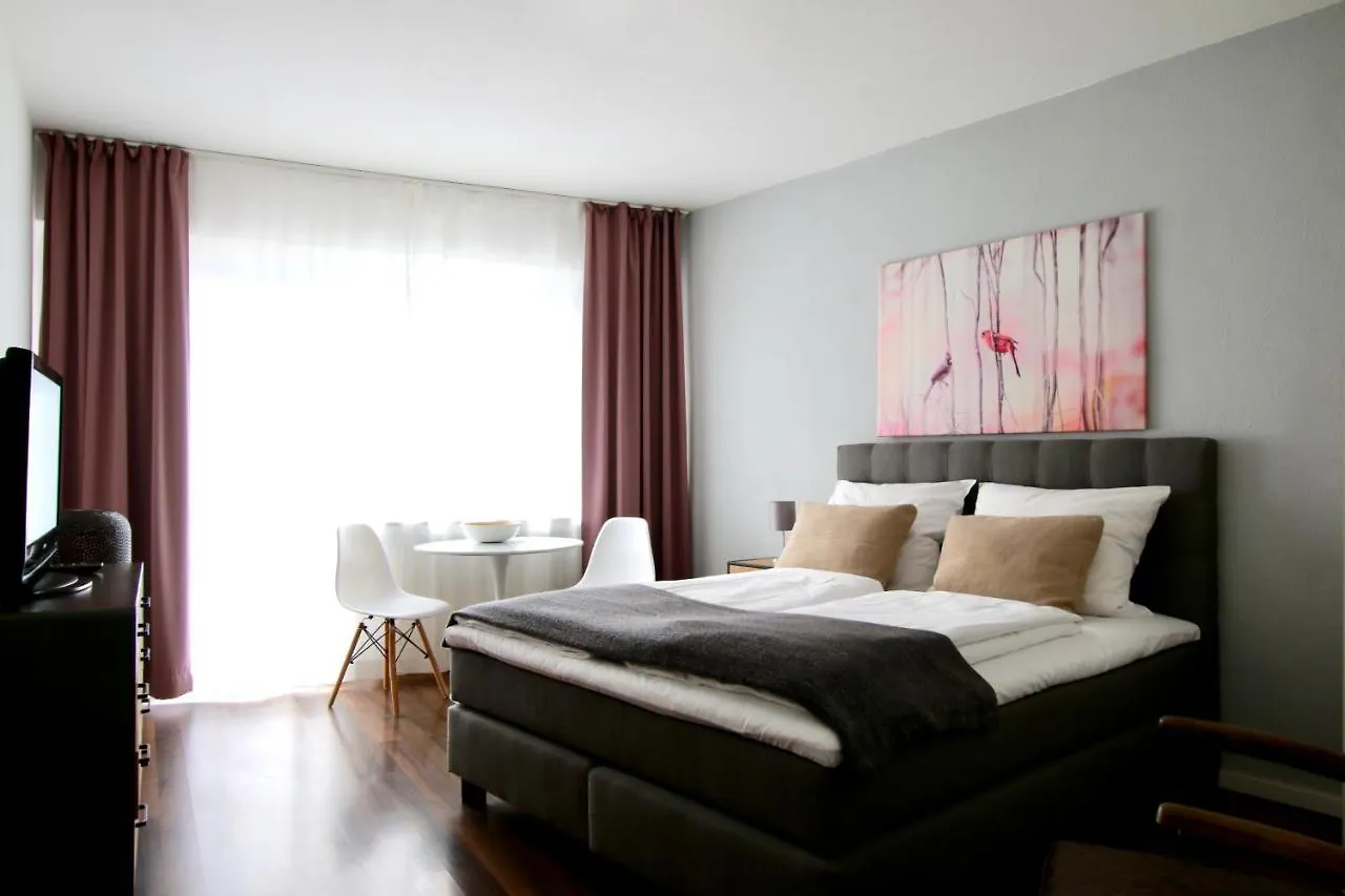 Arthouse Apartments im Pantaleonsviertel Köln