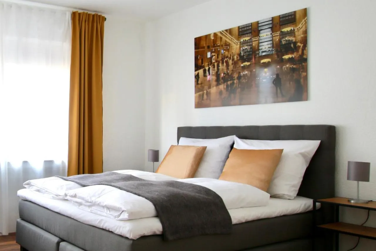 Arthouse Apartments im Pantaleonsviertel Köln
