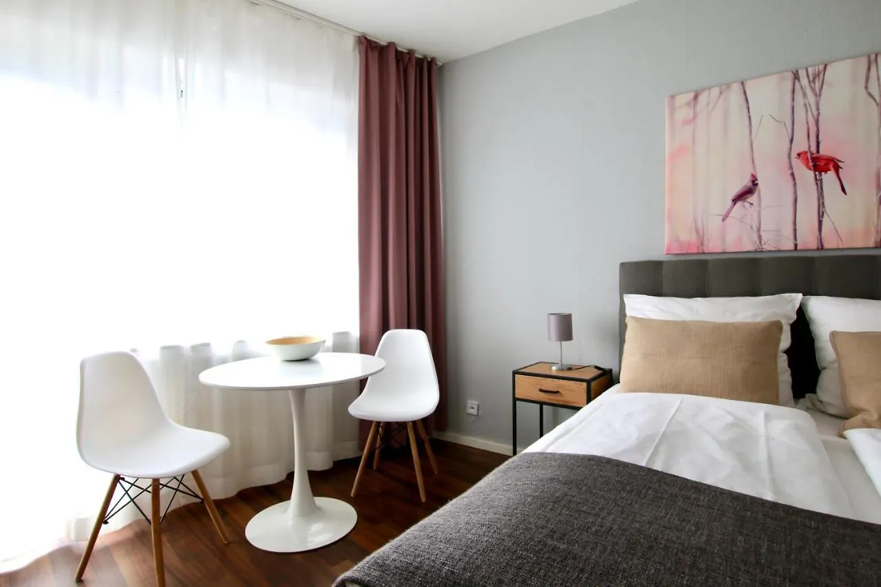 Arthouse Apartments im Pantaleonsviertel Köln