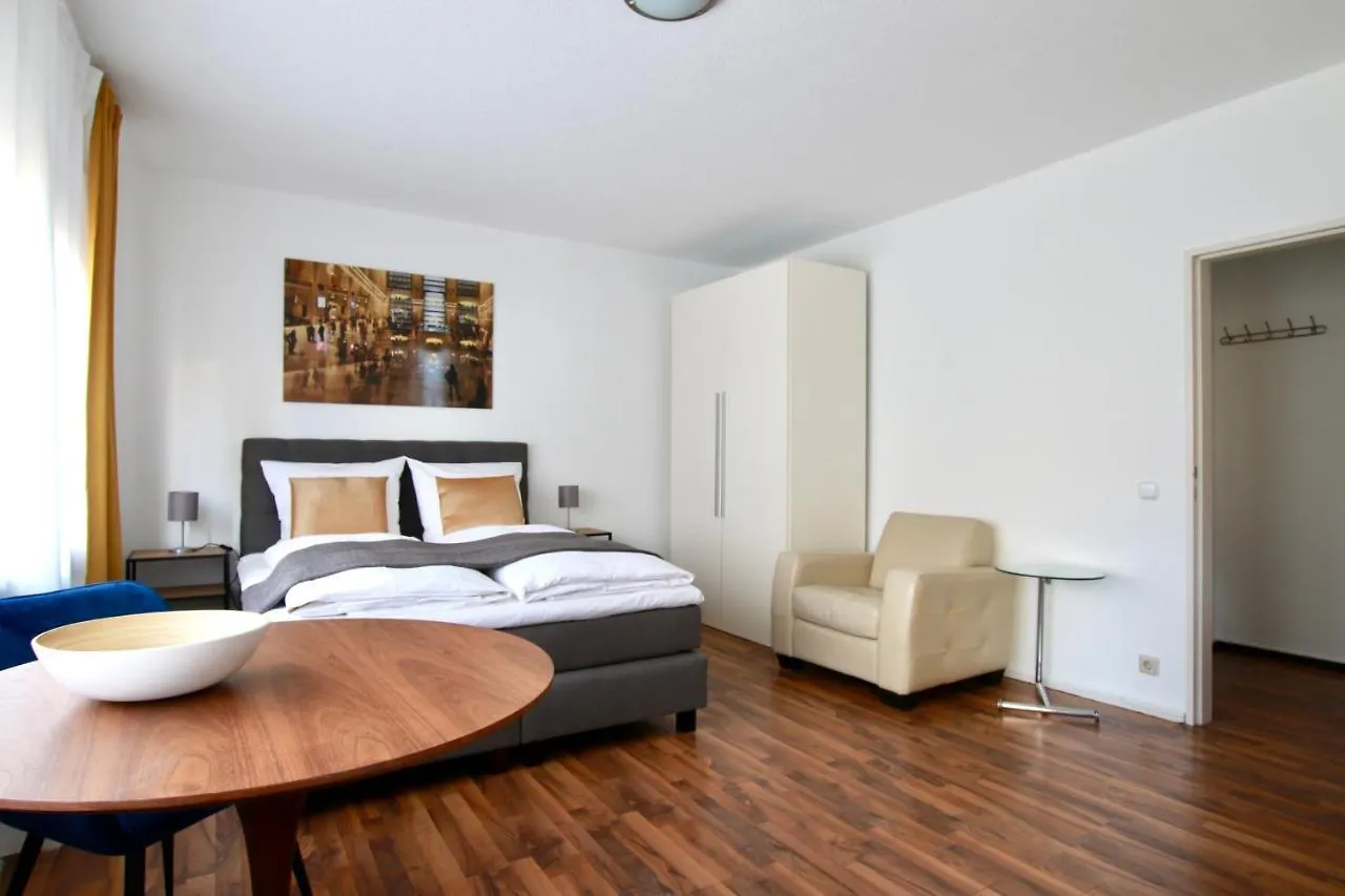 Arthouse Apartments im Pantaleonsviertel Köln
