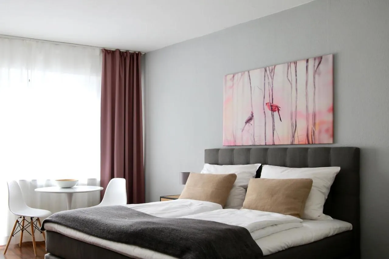 Arthouse Apartments im Pantaleonsviertel Köln