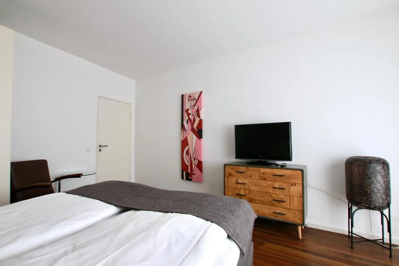 Arthouse Apartments im Pantaleonsviertel Köln