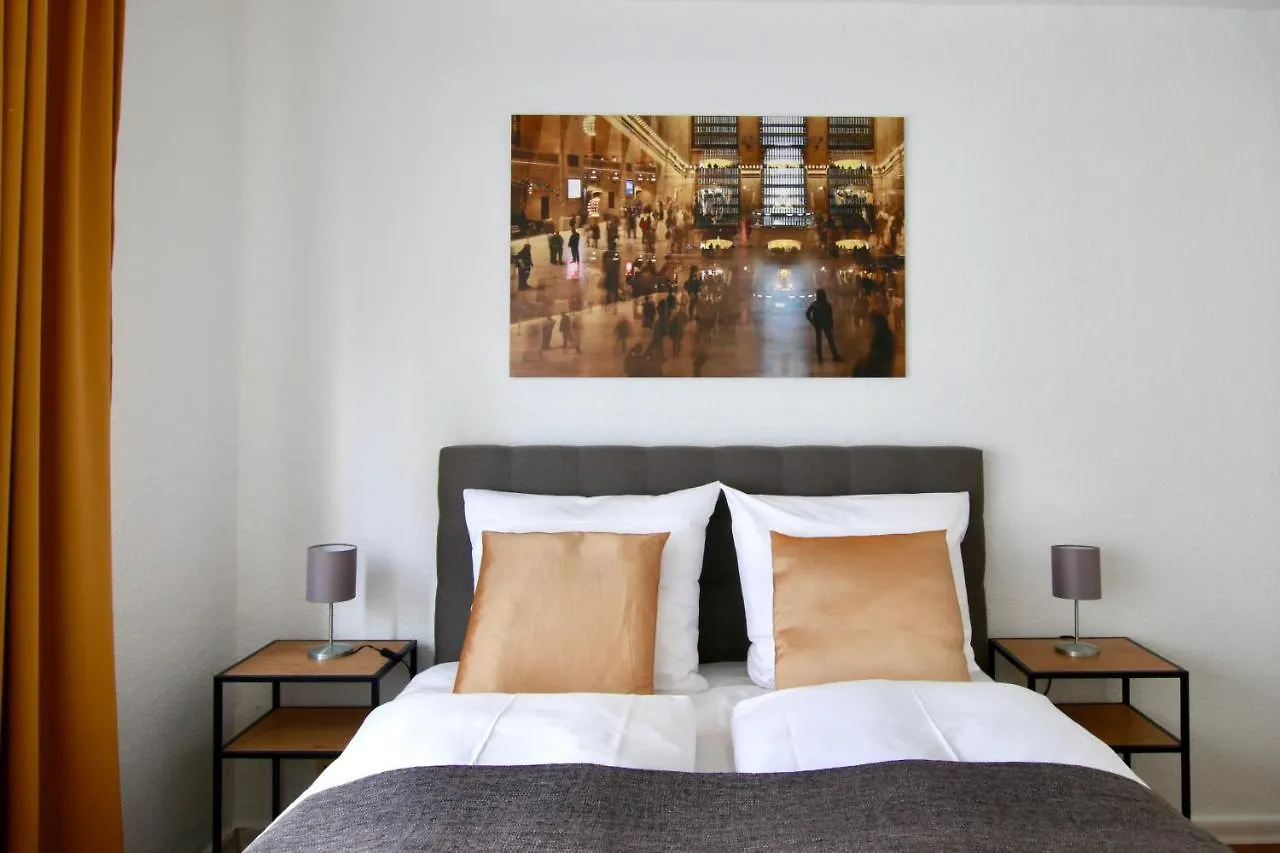 Arthouse Apartments im Pantaleonsviertel Köln