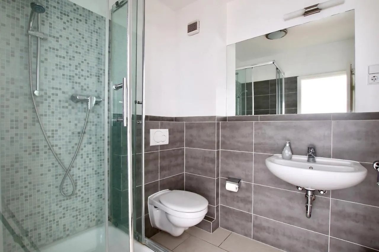 Arthouse Apartments im Pantaleonsviertel Köln Deutschland