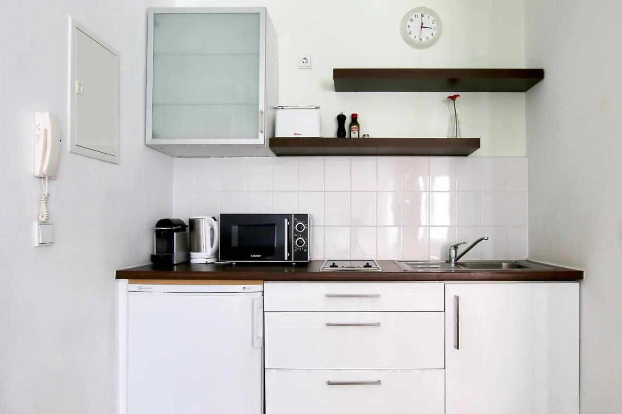 Arthouse Apartments im Pantaleonsviertel Köln Deutschland