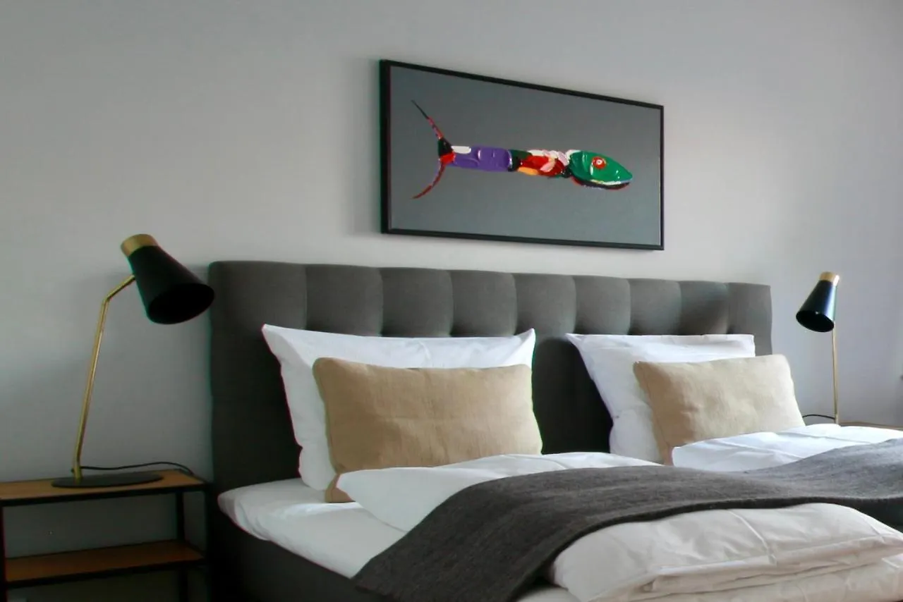 Arthouse Apartments im Pantaleonsviertel Köln