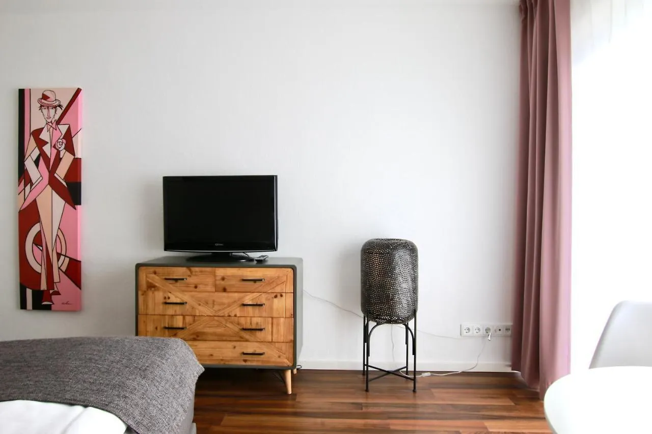 Arthouse Apartments im Pantaleonsviertel Köln